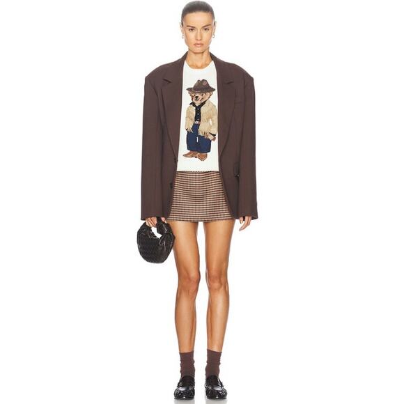 Polo Bear Western Cowboy Sweater size XS - Picture 2 of 9